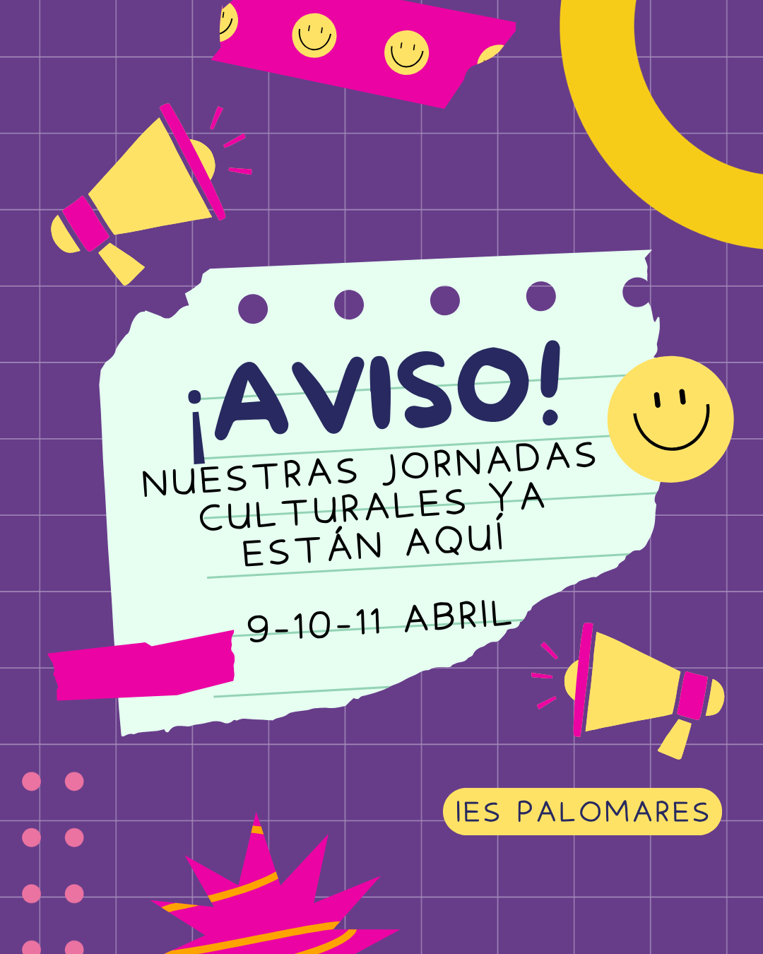¡aviso!