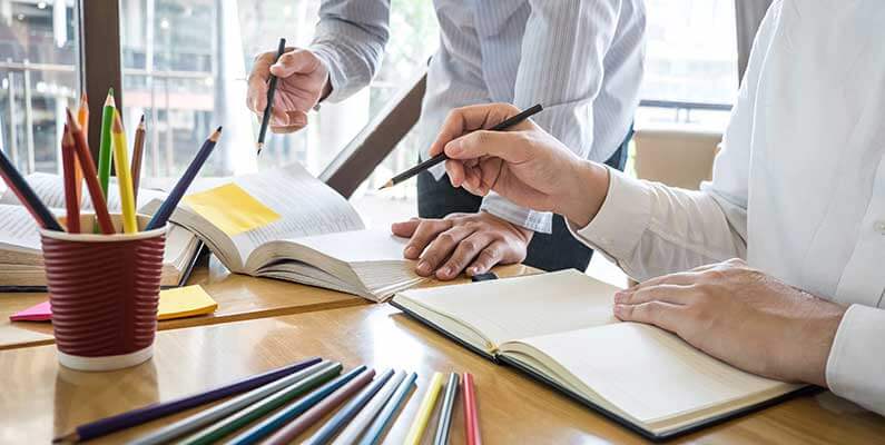 Recepción de padres y madres 8 de octubre