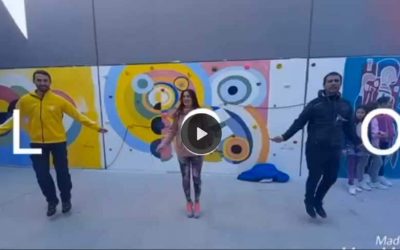 Reto contra la obesidad infantil