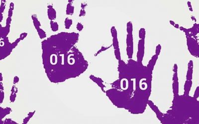 Campaña contra la violencia de género 2019