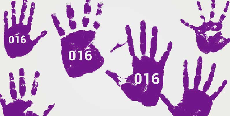 Campaña contra la violencia de género 2019