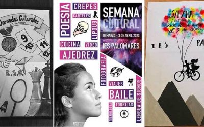 Jornadas culturales #YoMeQuedoEnCasa