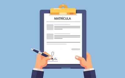 Información sobre la matriculación