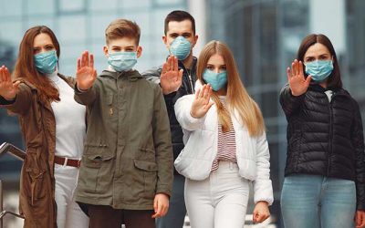 Información sobre protocolo de actuación COVID-19 para el alumnado y las familias