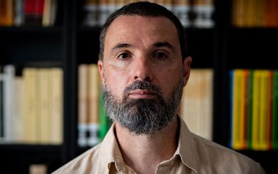 Presentación del libro Confinanoia de José María Sierra