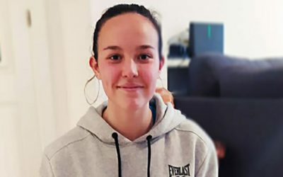 Una batalla para recordar, el primer libro de Daniela Bernal Moya, alumna de 2ºESO