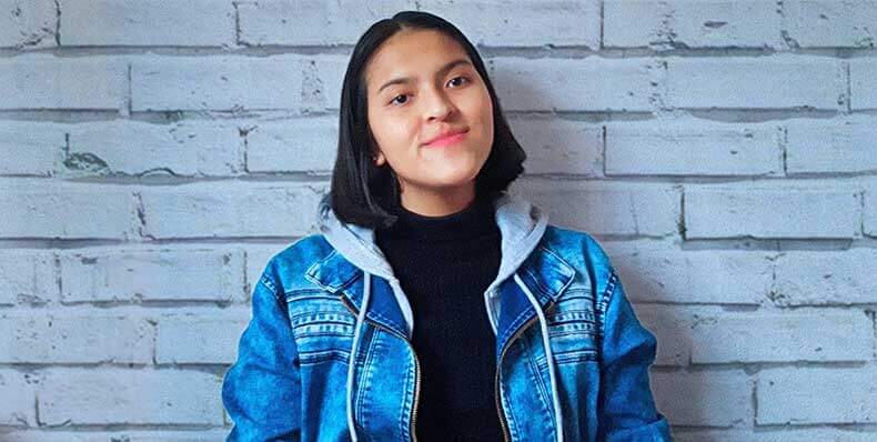 Entrevista a Alysson Mamani, alumna de 4ºESO: “Si ganas mucho y no pierdes nada intentándolo, hazlo”