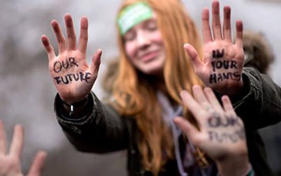 Galería fotográfica del día de la paz