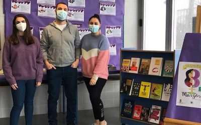 Espacio dedicado a la mujer y al feminismo