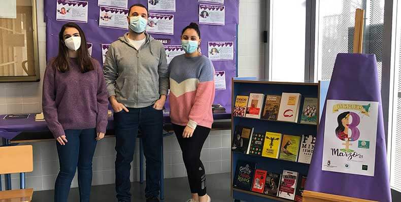 Espacio dedicado a la mujer y al feminismo Espacio dedicado a la mujer y al feminismo