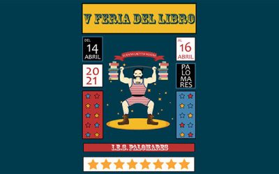 V FERIA DEL LIBRO EN EL IES PALOMARES