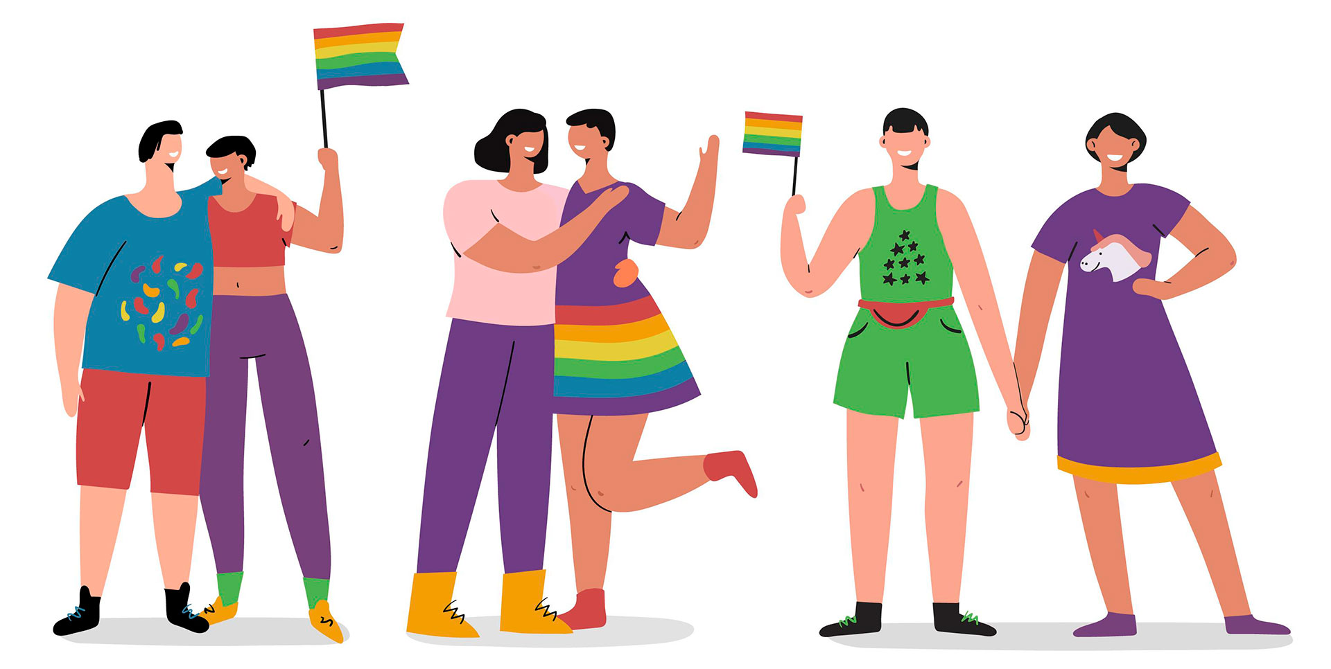 Día internacional de convivencia en paz y contra la homofobia