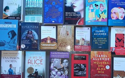 AMPLIACIÓN DEL ESPACIO DEDICADO A LA MUJER Y EL FEMINISMO DE LA BIBLIOTECA DEL IES PALOMARES