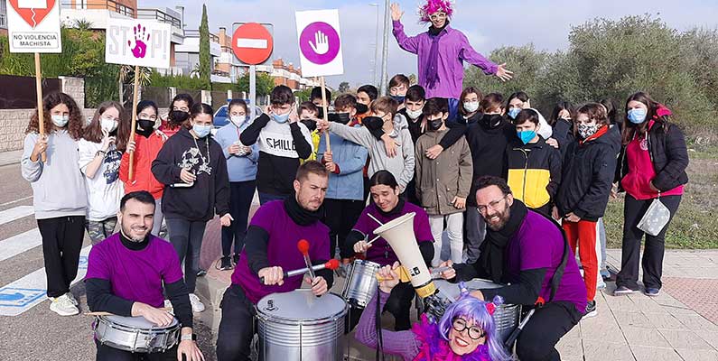 Palomares contra la Violencia de Género