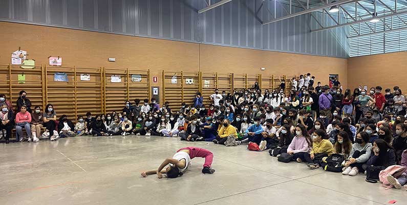 V Jornadas Culturales