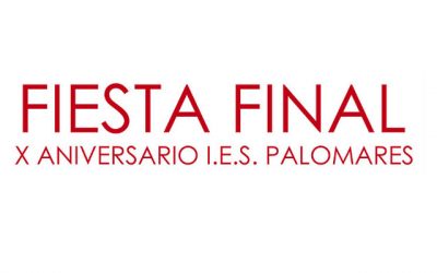 ACTO FINAL X ANIVERSARIO